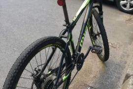 Umit Mirage aliuminis S-m rėmas