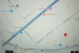 1 kamb. butas su balkonu Dainavoje