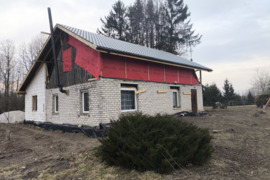 Sodyba Šilalės r. sav., Bytlaukis