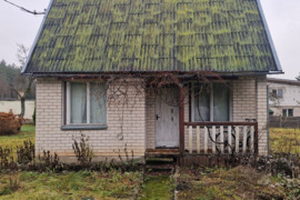 Parduodamas Sodo namas Vanaginės km. Jurbarko raj.