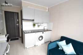 1 kamb. butas Vilnius, Fabijoniškės, S. Stanevičiaus g.