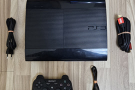 Sony Playstation3 +75 žaidimai