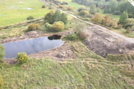 90 a sklypas Trakų r. sav., Madžiūnai, Pievų g.