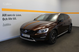 Volvo V60 Cross Country