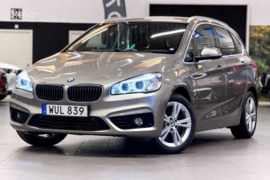 BMW 225 Active Tourer