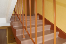 Vidaus apdailos darbai ,kiti įvairūs darbai ,laiptinių remontas ,buitinių atliekų išvežimas