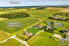 12.64 a sklypas Klaipėdos r. sav., Peskojai, Vilniaus g.