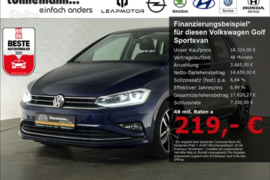 Volkswagen Golf Sportsvan