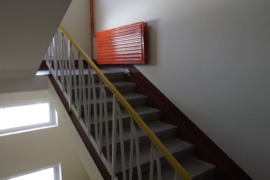 Daugiabučių namų  laiptinių remontas  , išorės darbai ,namo cokolio ,lauko fasado ,lauko durų dažymo