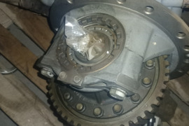 KamAZ 5320, Sunkvežimiai