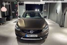 Volvo V60 Cross Country