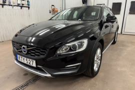 Volvo V60 Cross Country