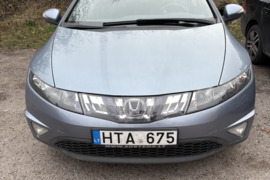 Honda Civic 5D