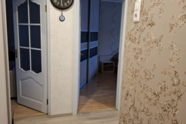 Parduodamas 2kambarių butas Mažeikiuose, Žemaitijos g. 12