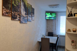 Parduodamas 2kambarių butas Mažeikiuose, Žemaitijos g. 12