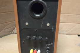 Garso kolonėlės STIPRINTUVAS  Gembird