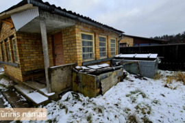 Sodas Šiauliuose su  6,45a poilsiui ir statyboms.