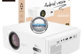 Hoco DT3 Išmanusis Full HD 1080P projektorius Android Wi-Fi