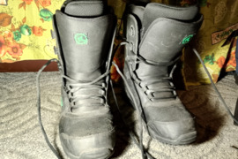 Snieglentės batai: Reaper Razon 46 Dydis. Apkaustai