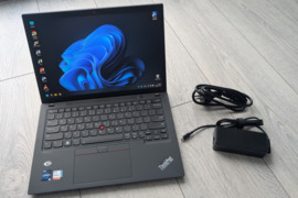Lenovo Thinkpad X13 G3 / i5 1245u / 16gb / 512gb