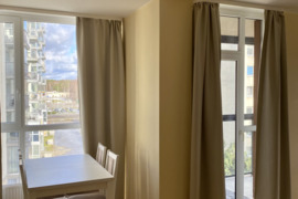 Nuomojamas 1 kambario butas Bajoruose, Fizikų g.