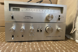 Pioneer 5500/6500  Stiprintuvai