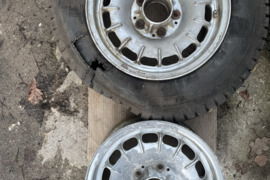 Mercedes Benz r14-17 ratlankiai