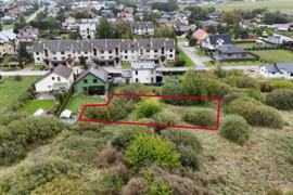 5,8 aro namų Valdos Sklypas Stetiškėse, Šilagalio g. 8