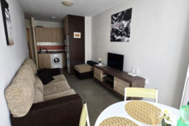 Apartamentas su terasa, Alicante provincijoje, Torrevieja mieste. 2 kambariai | 60 m² | 500 metrų ik