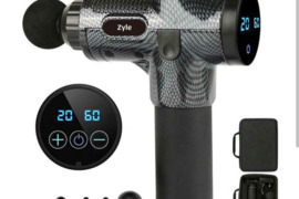 Smūginis masazuoklis ZYLE