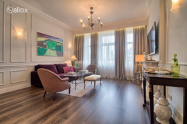 2 kamb. butas Vilnius, Senamiestis, Gedimino pr.