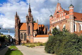 Patalpos Vilnius, Senamiestis, Bernardinų g.