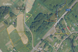8.0 a sklypas Elektrėnų sav., Aleksandrava, Paupio g.
