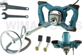 Akcija! Nauji Elektriniai Mikseriai, betono vibratoriai