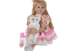 WOOPIE ROYAL interaktyvi lėlė 