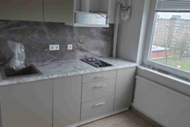 Parduodamas 1 kambario butas su balkonu, Statybininku pr.16