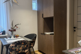 3-jų kamb. butas Šventojoje, su ūkiniu sandėliuku kieme