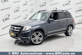 Mercedes-Benz GLK 350