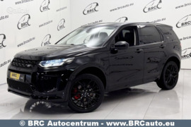 Land-Rover Discovery Sport
