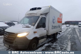 Mercedes-Benz Sprinter 2.2d