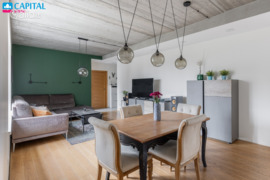 4 kamb. butas Kaunas, Aleksotas, T. Ivanausko g.