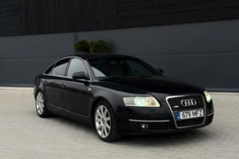 Audi A6-C6 S-line 2.0 - 125kw