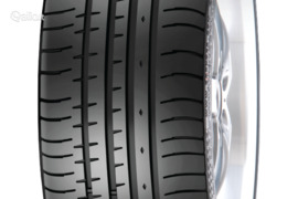 Accelera ACCELERA PHI 265/30R20 94Y XL, Vasarinės padangos