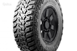 Maxtrek MUD TRAC 265/70R17 121/118Q, Vasarinės padangos