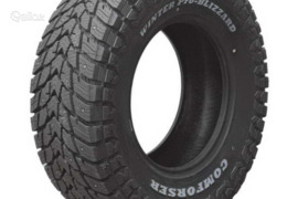 Comforser Winter Pro Blizzard Left side 265/70R18 119/116Q, Žieminės padangos