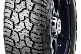 Yokohama Geolandar X-AT (G016) 265/60R20 121/118Q, Vasarinės padangos