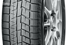 Yokohama iceGUARD iG60A 245/45R20 99Q XL RFT, Žieminės padangos