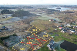 13.16 a sklypas Vilniaus r. sav., Švedai, Pikutiškių g.