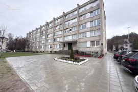 1 kamb. butas Vilnius, Antakalnis, Žolyno g.