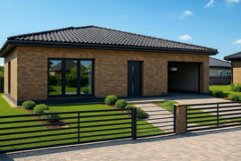 Parduodamas 107kv,m namas Slengiuose.